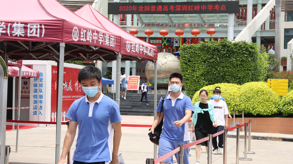 快過年了，又到了被追問考試成績的時刻
