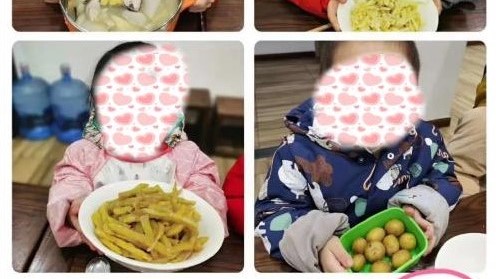 幼兒園“全素飲食”，這是哪門子“國學”？