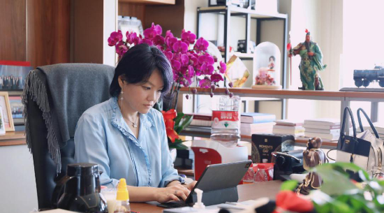 第十六期 | 陳心穎：下一個(gè)40年“保創(chuàng)新、留人才、調(diào)產(chǎn)業(yè)”對深圳至關(guān)重要